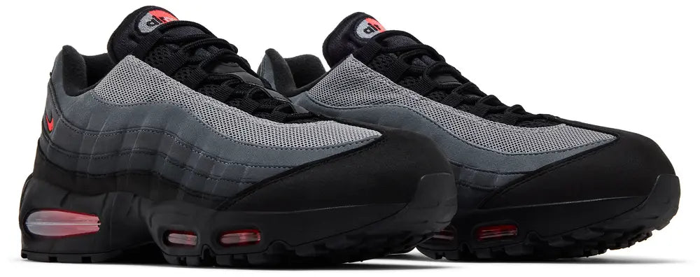 Nike Air Max 95 "Bright Crimson"