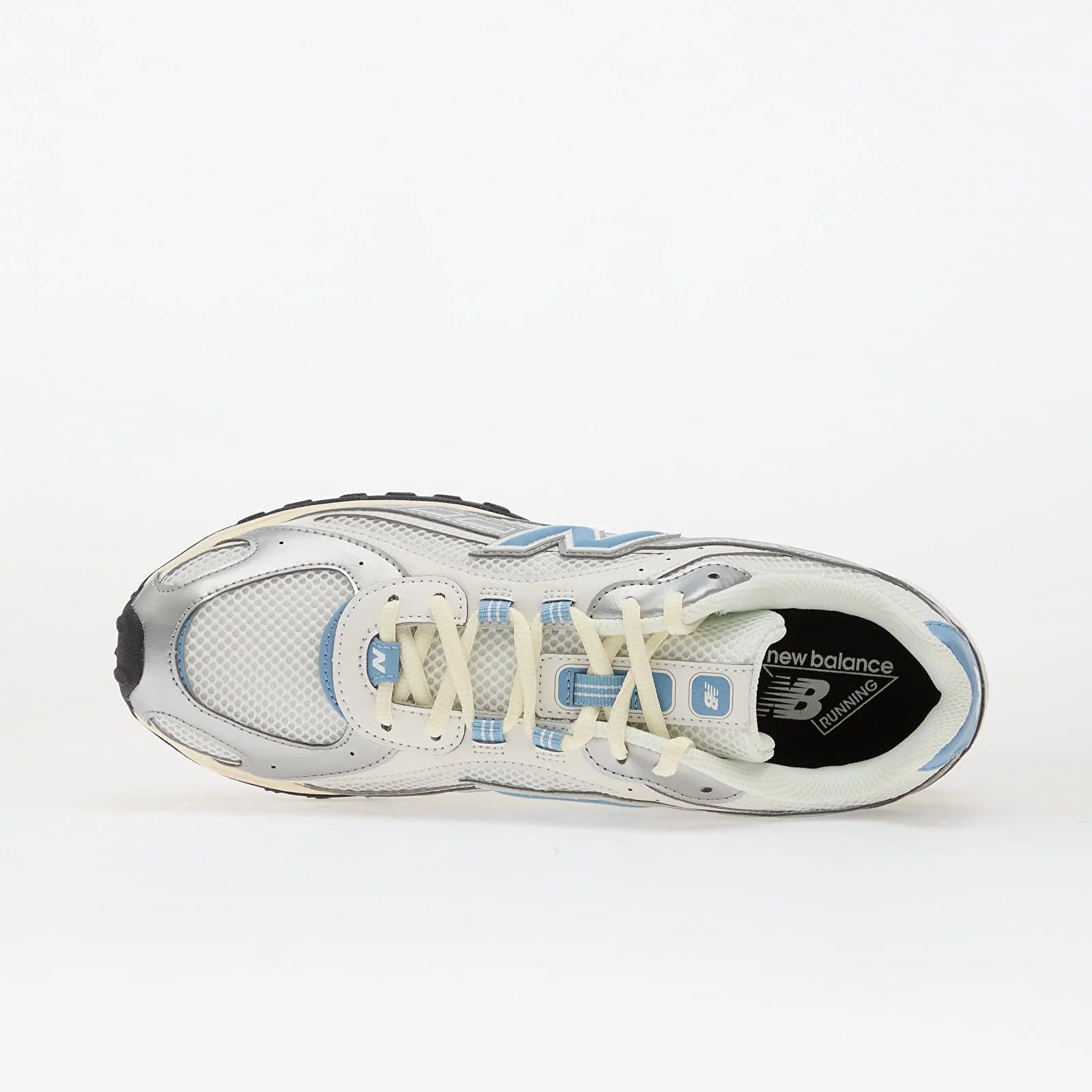 New Balance 204L "White Silver Sky Blue"