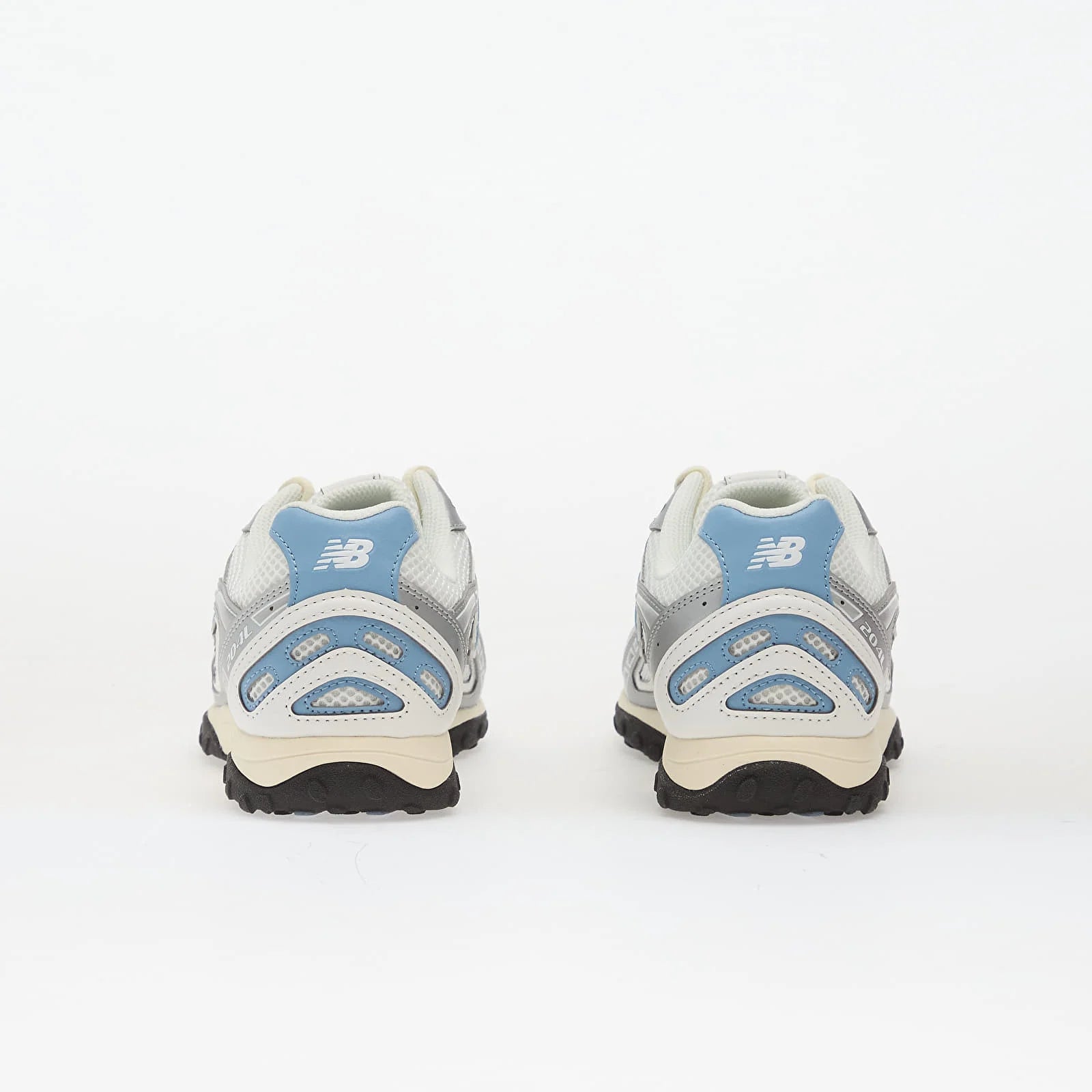 New Balance 204L "White Silver Sky Blue"