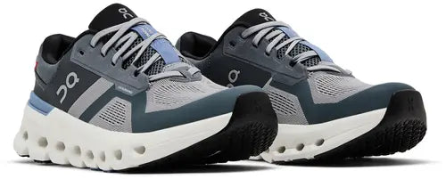 ON Cloudrunner 2 'Alloy Chambray'