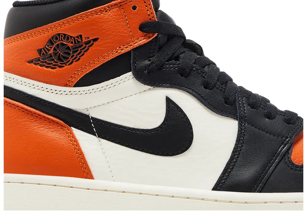 Jordan 1 Retro High OG "Shattered Backboard"
