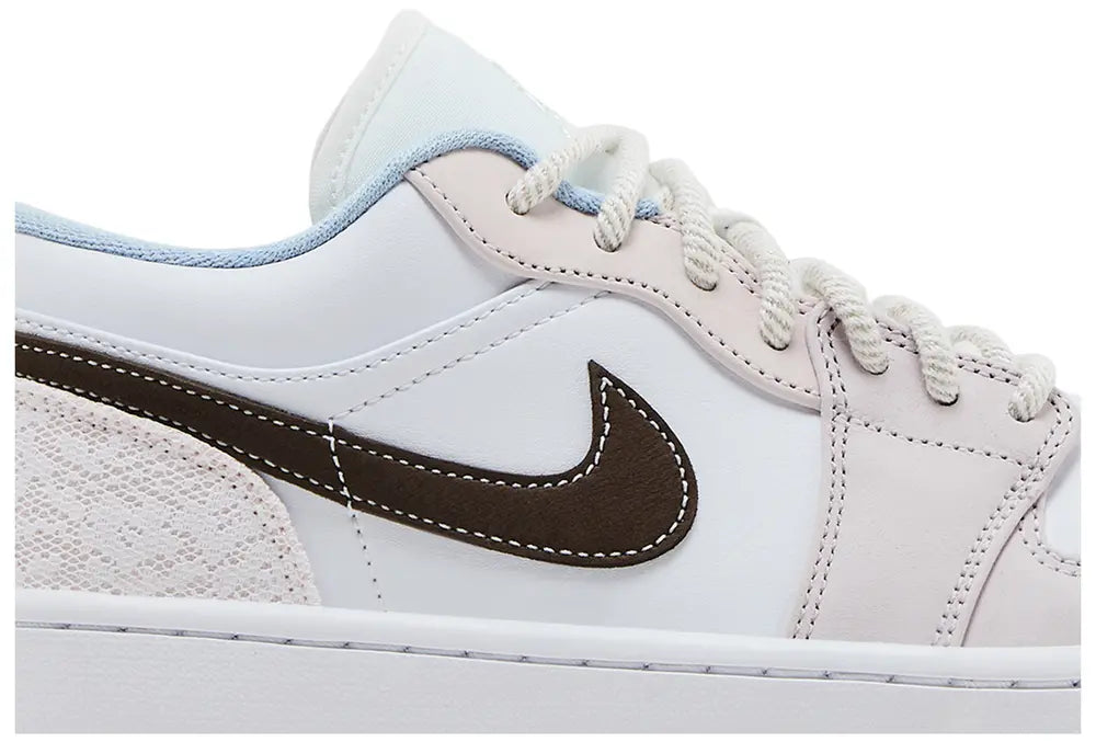 Air Jordan 1 Low 'Coral Reef'