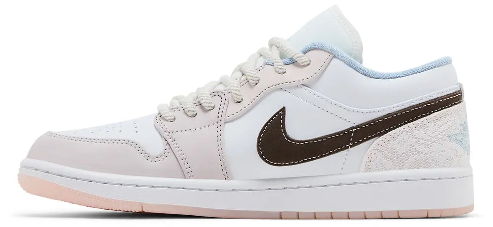Air Jordan 1 Low 'Coral Reef'