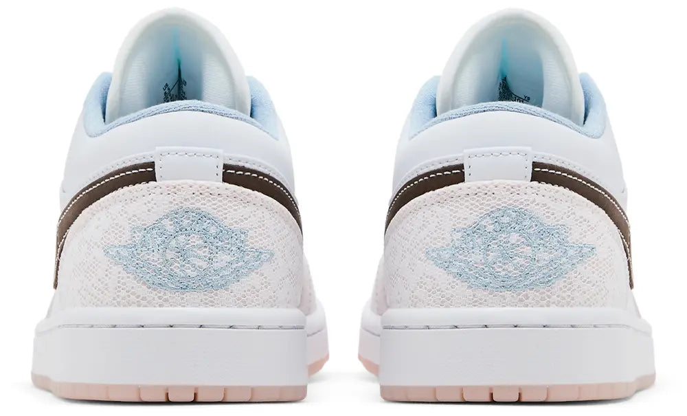 Air Jordan 1 Low 'Coral Reef'