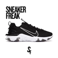Nike React Vision 'Black White'