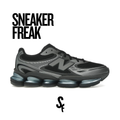 New Balance ABZORB 2000 'Black Dark Silver'