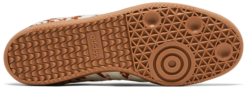 adidas Samba LT 'Cow Print Pack - Brown'