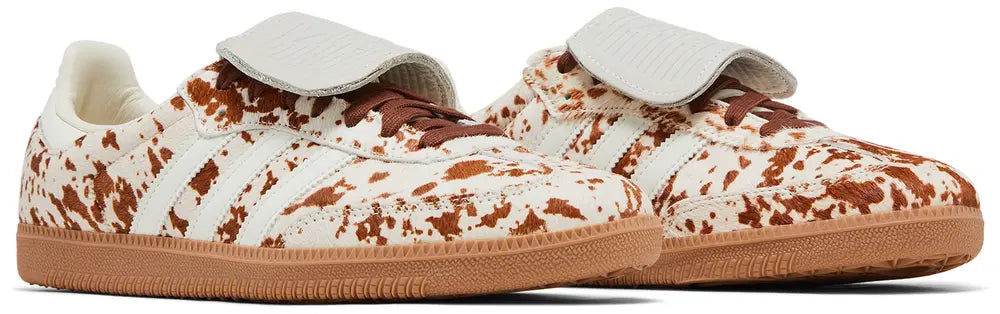 adidas Samba LT 'Cow Print Pack - Brown'