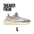Yeezy Boost 350 V2 "Zebra"