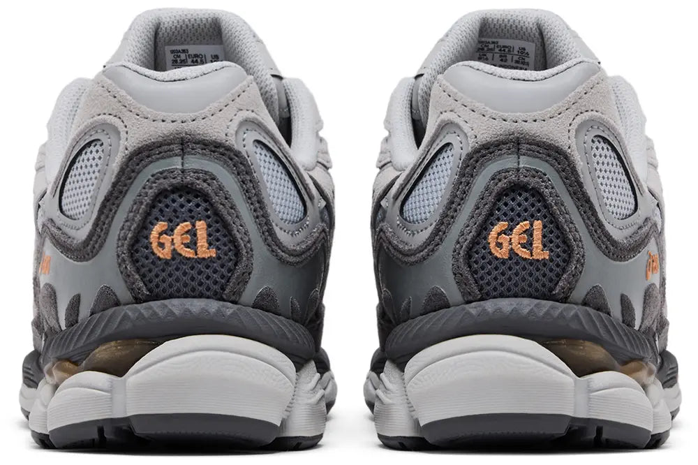 ASICS Gel NYC 'Cloud Grey'