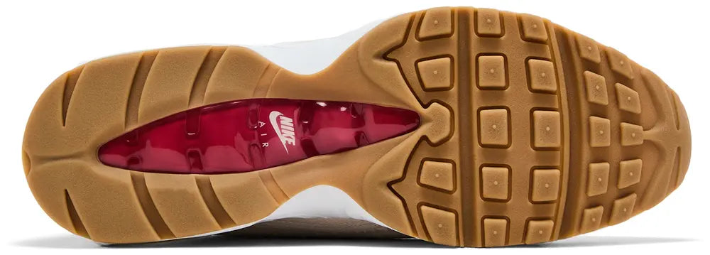 Nike Air Max 95 "Light Orewood Brown"