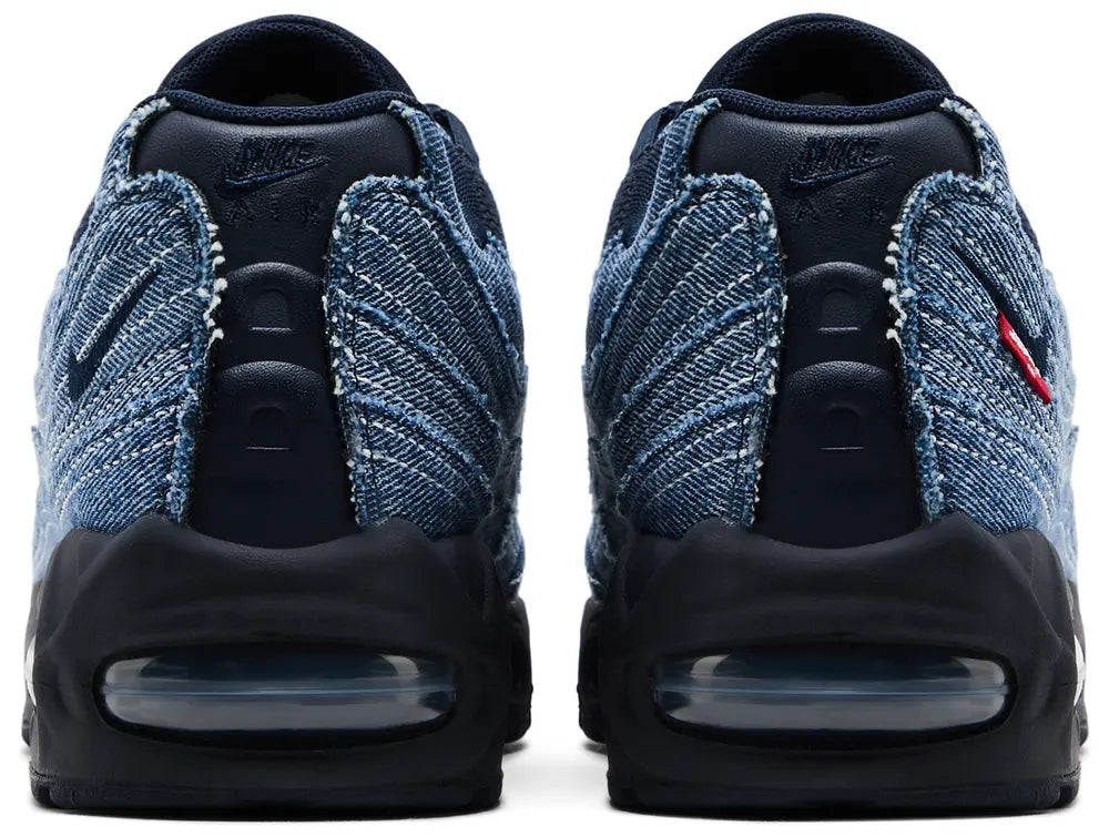 Nike Air Max 95 "Levis Obsidian"