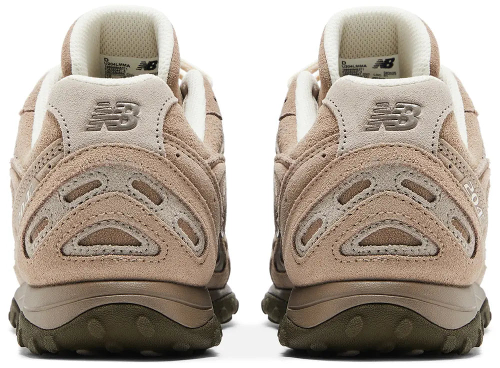New Balance 204L "Mushroom Arid Stone"