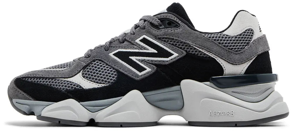New Balance 9060 'Black Castlerock'