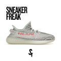 Yeezy Boost 350 V2 "Blue Tint"