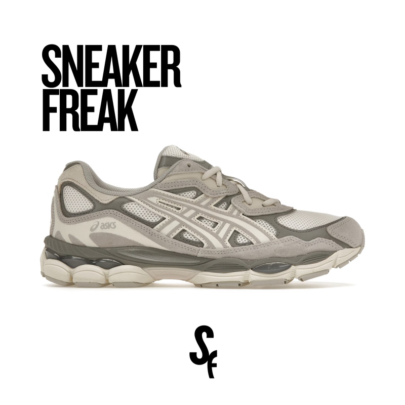 ASICS Gel-NYC "Oyster Grey"