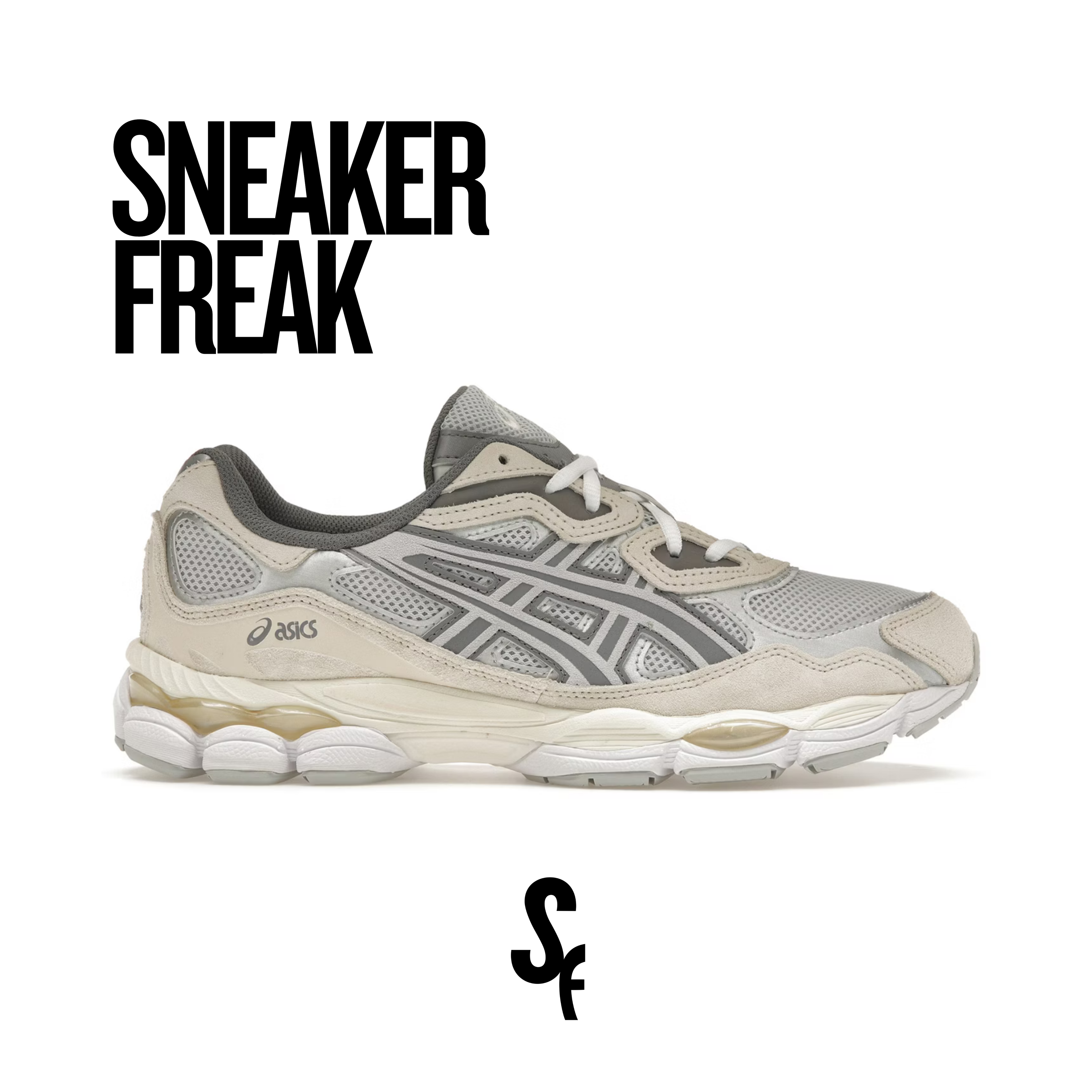 ASICS Gel-NYC "Concrete Outmeal"