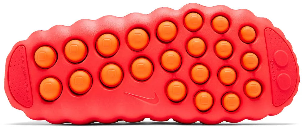 Nike Mind 001 Mule 'Solar Red'
