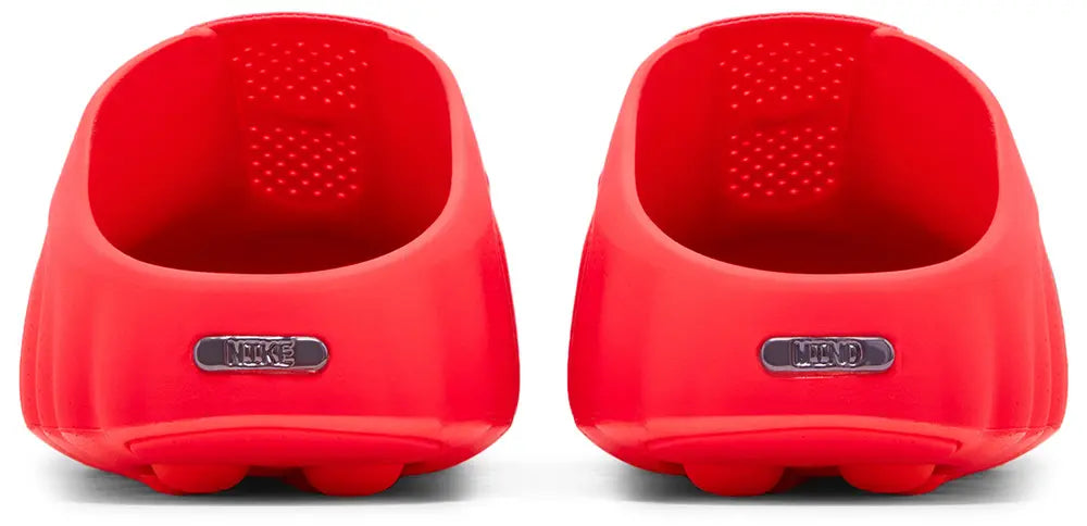 Nike Mind 001 Mule 'Solar Red'