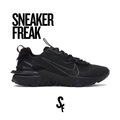 Nike React Vision 'Black'