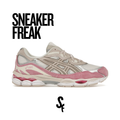ASICS Gel-NYC "Cream Mineral Pink"