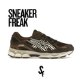 ASICS Gel-NYC "Black Coffee"