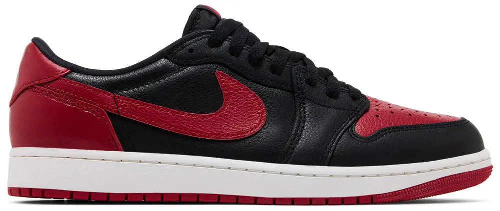 Air Jordan 1 Retro Low OG 'Banned' 2026