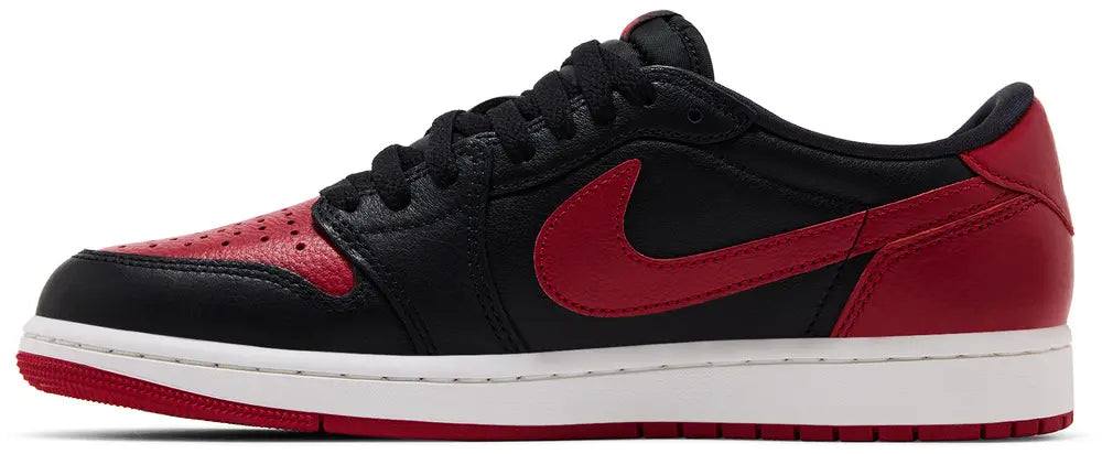 Air Jordan 1 Retro Low OG 'Banned' 2026