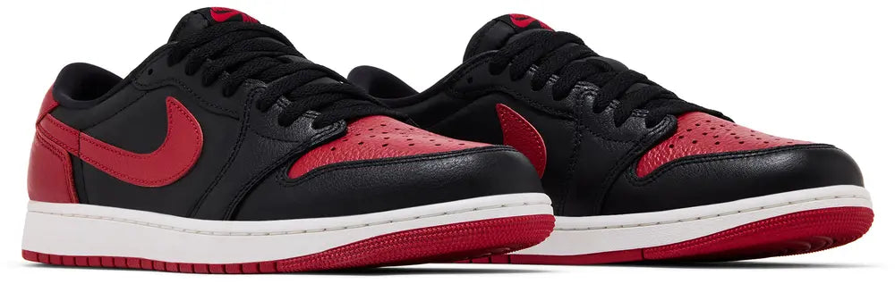 Air Jordan 1 Retro Low OG 'Banned' 2026