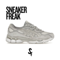 ASICS Gel-NYC "Cream Cloud Grey"