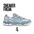 ASICS Gel-NYC "Cream Artic Sky"