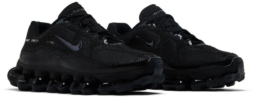 Fragment Design x Nike Air Liquid Max 'Black Anthracite'