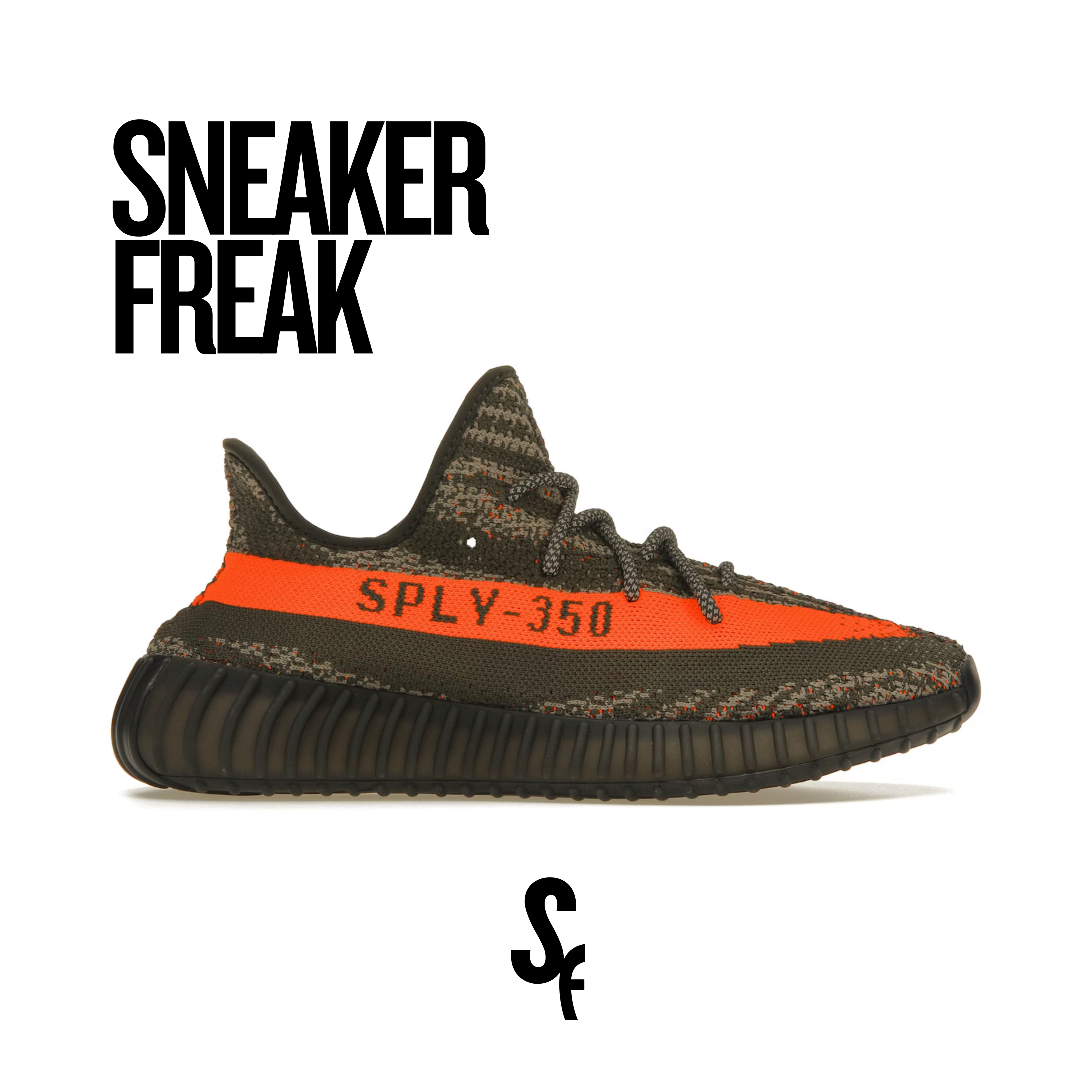 Yeezy Boost 350 V2 "Carbon Beluga"