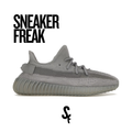 Yeezy Boost 350 V2 "Steel Grey"