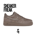 Nike Air Force 1 'Mink Brown'