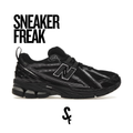 New Balance 1906R "Black"