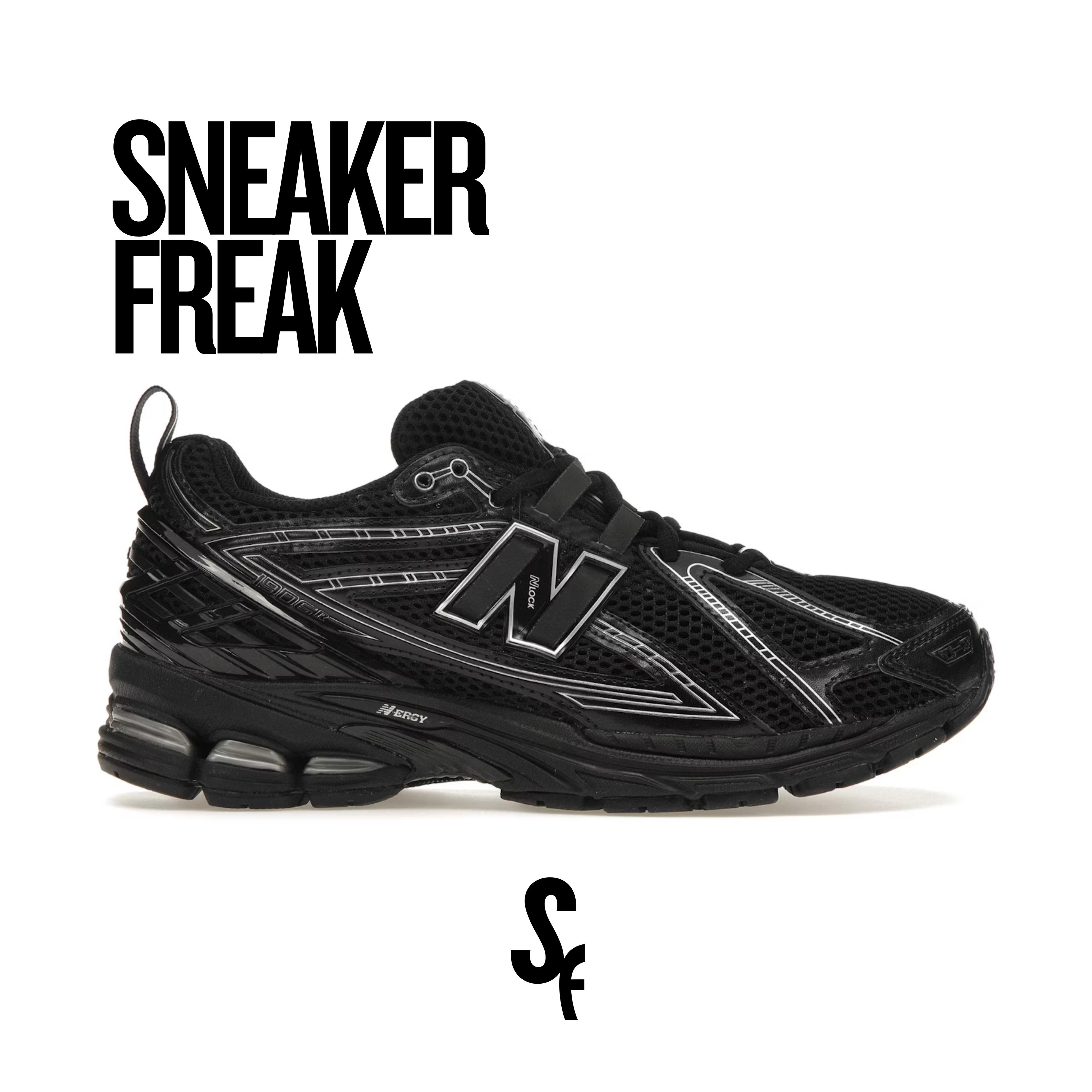 New Balance 1906R "Black"