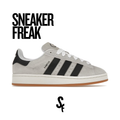 adidas Campus 00s "Crystal White Core Black"