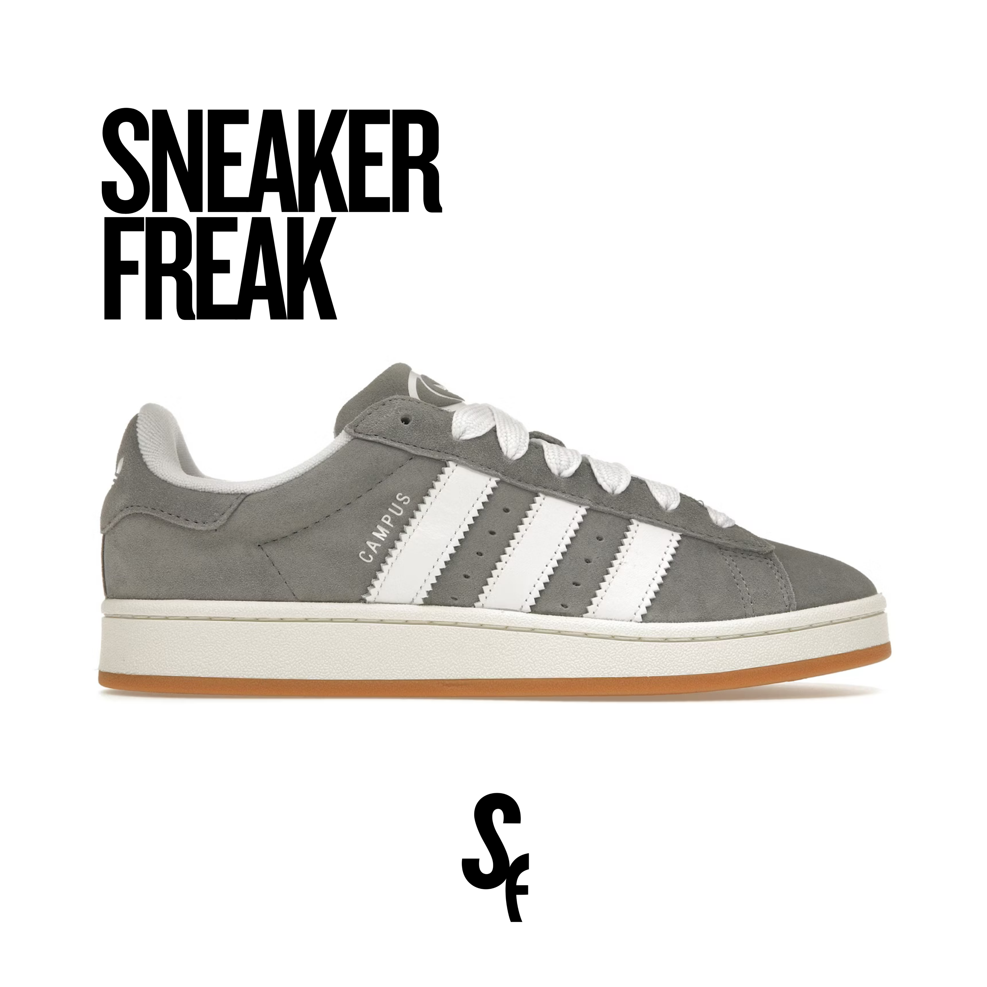 adidas Campus 00s "Grey White"