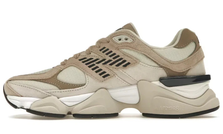 New Balance 9060 "Beige Cream Black"