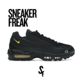 Corteiz x Nike Air Max 95 SP 'Honey Blacks'