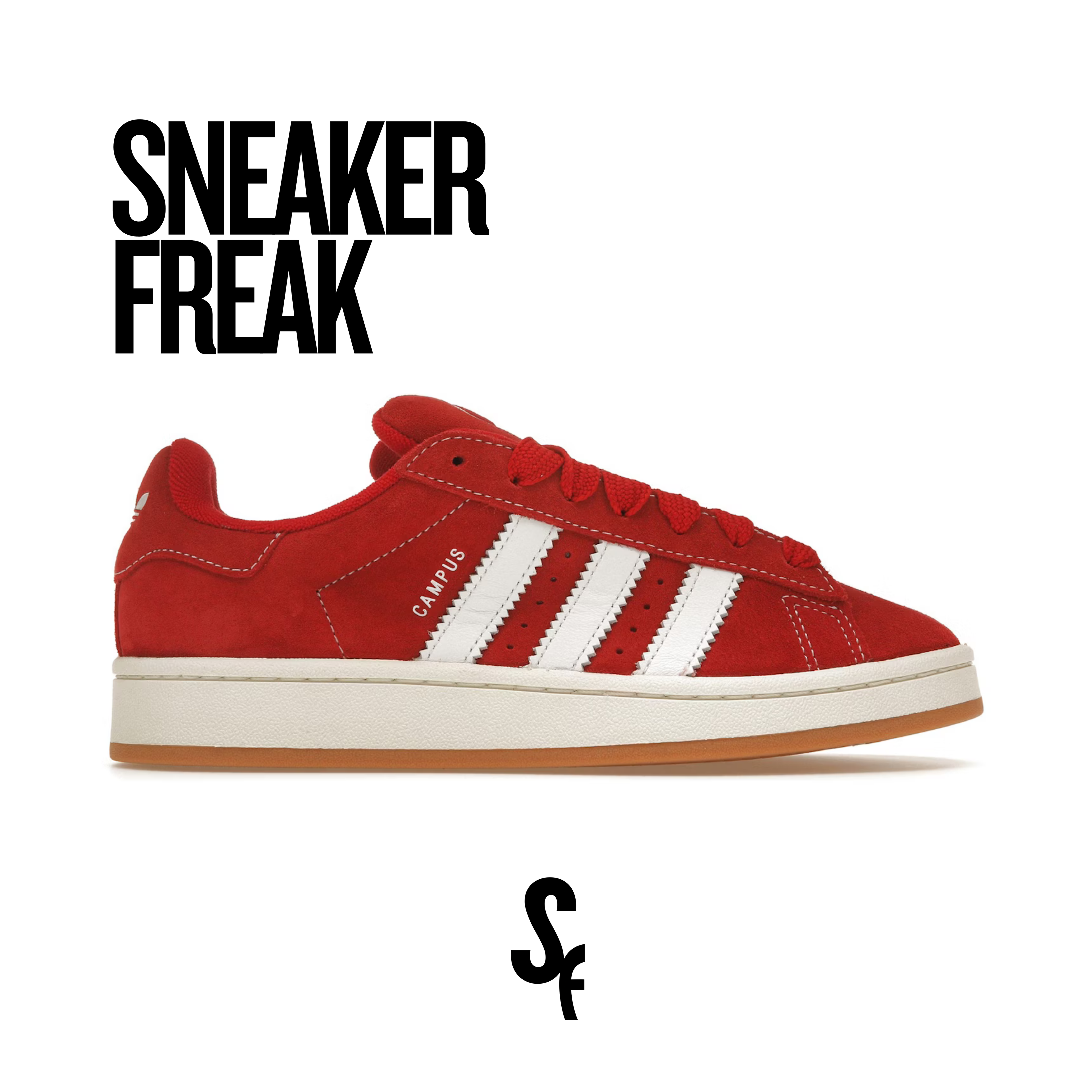 adidas Campus 00s "Better Scarlet"
