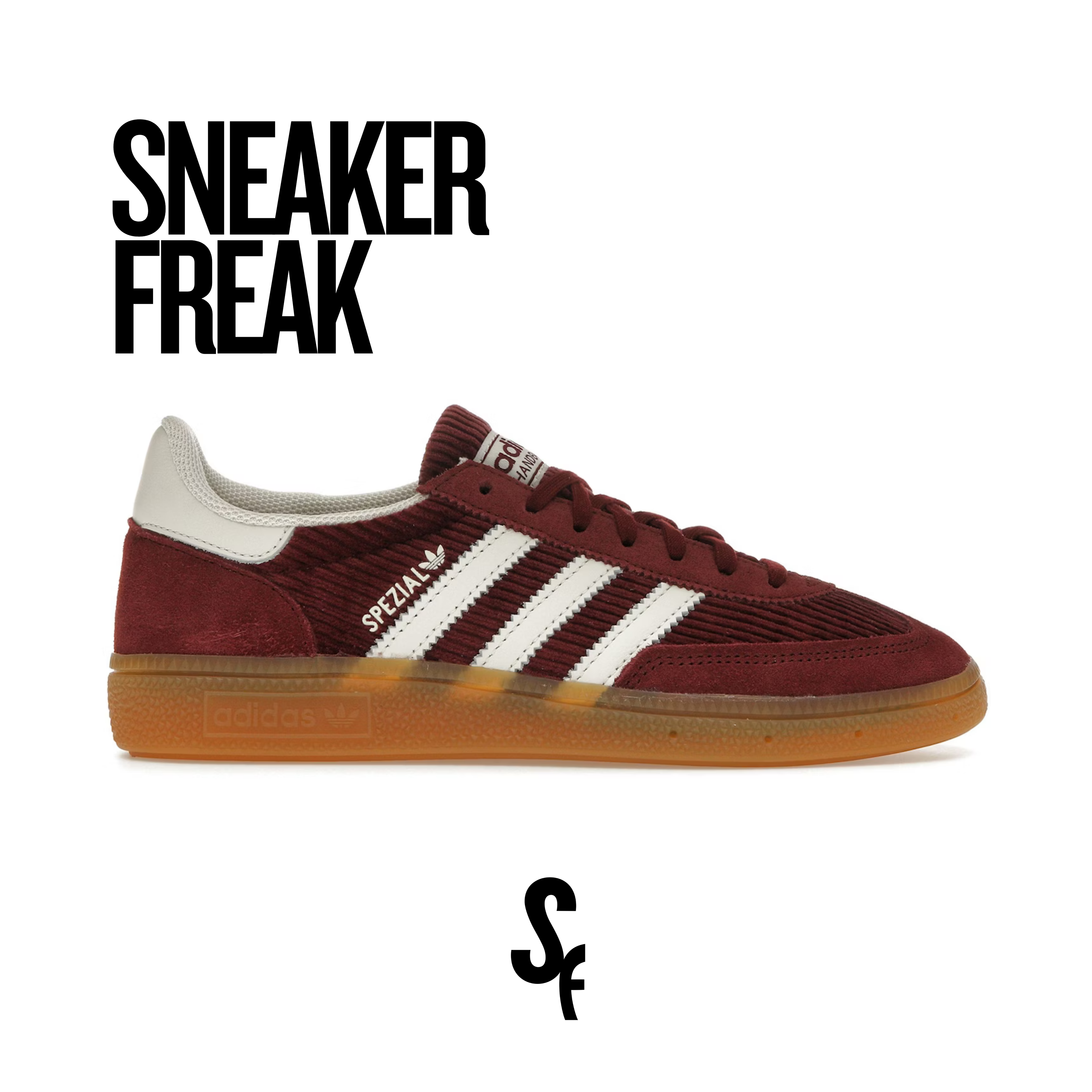 adidas Handball Spezial "Shadow Red"