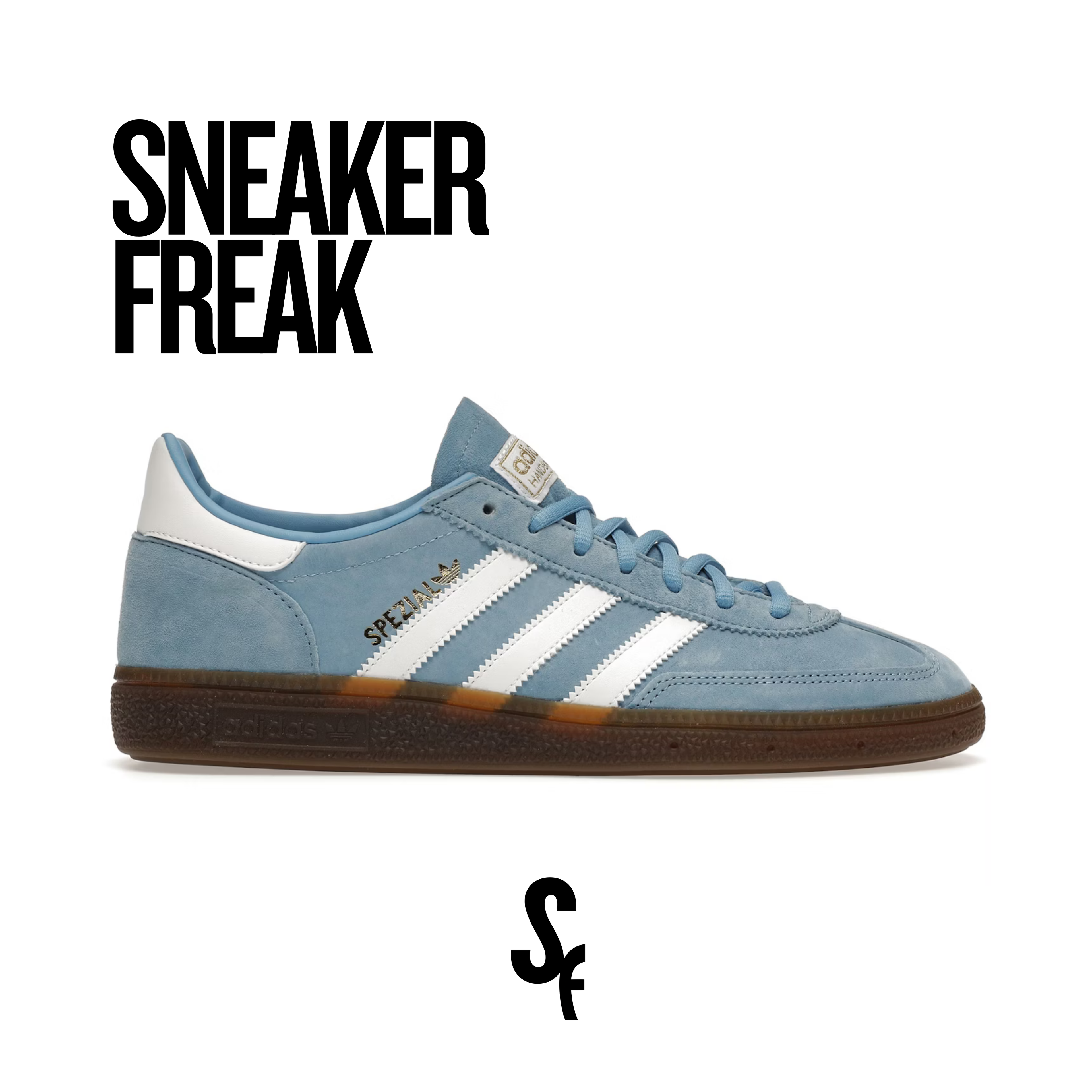 adidas Handball Spezial "Light Blue"