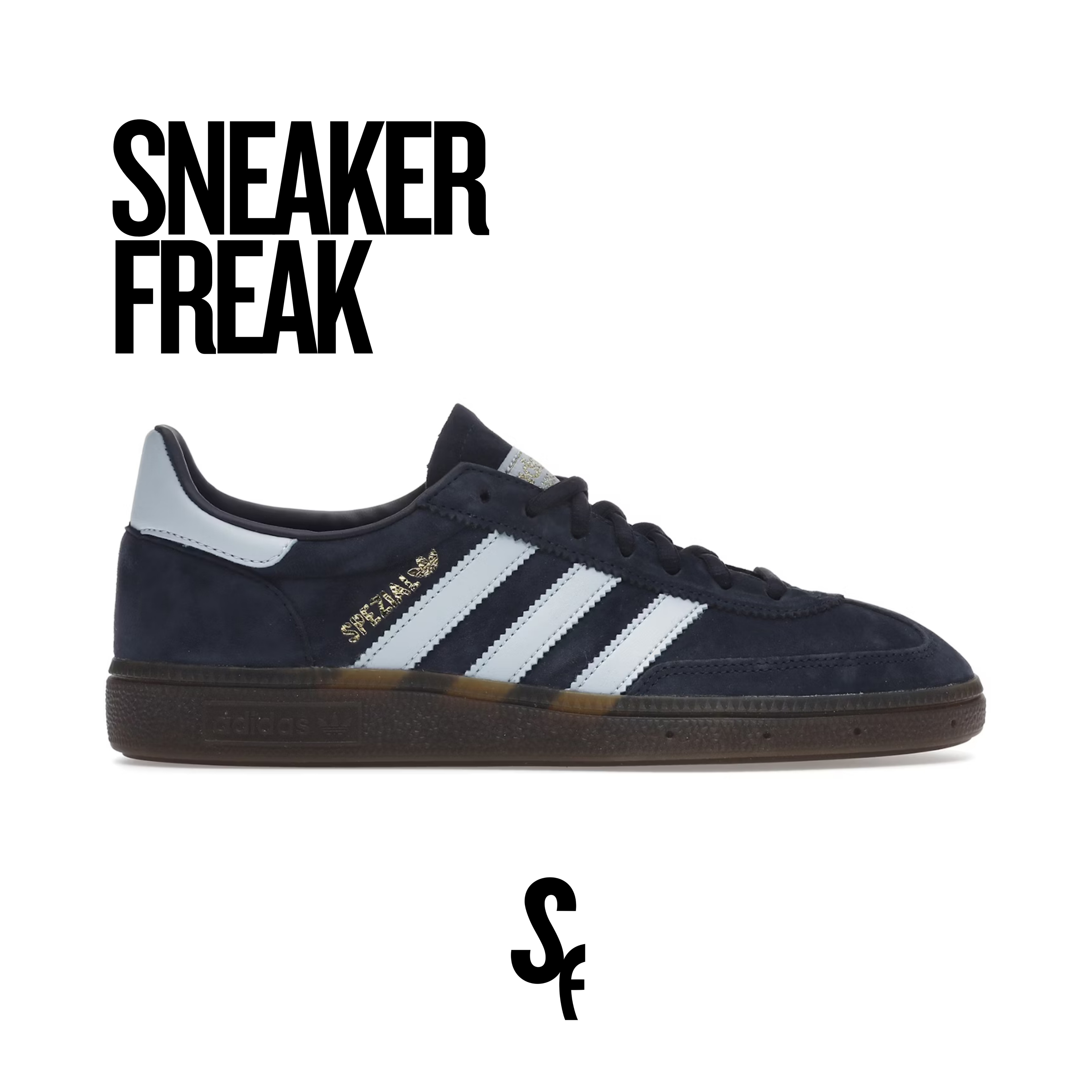 adidas Handball Spezial "Navy Clear Sky Gum"