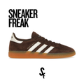 Sporty & Rich x adidas Handball Spezial 'Auburn Gum'