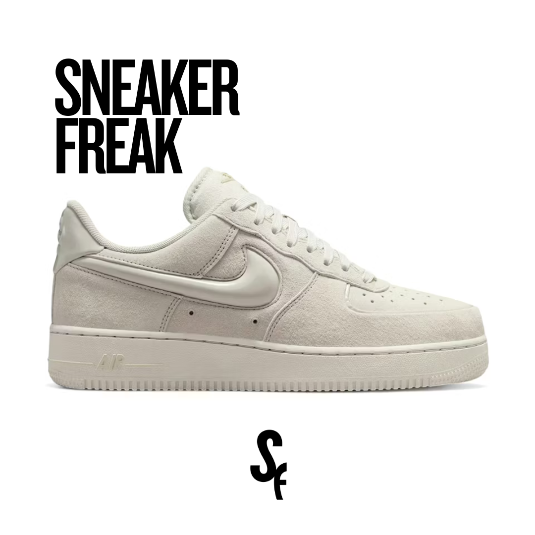 Nike Air Force 1 'Light Orewood Brown'