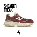 New Balance 9060 'Washed Burgundy'