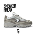 New Balance 1000 'Arid Stone Light Silver'