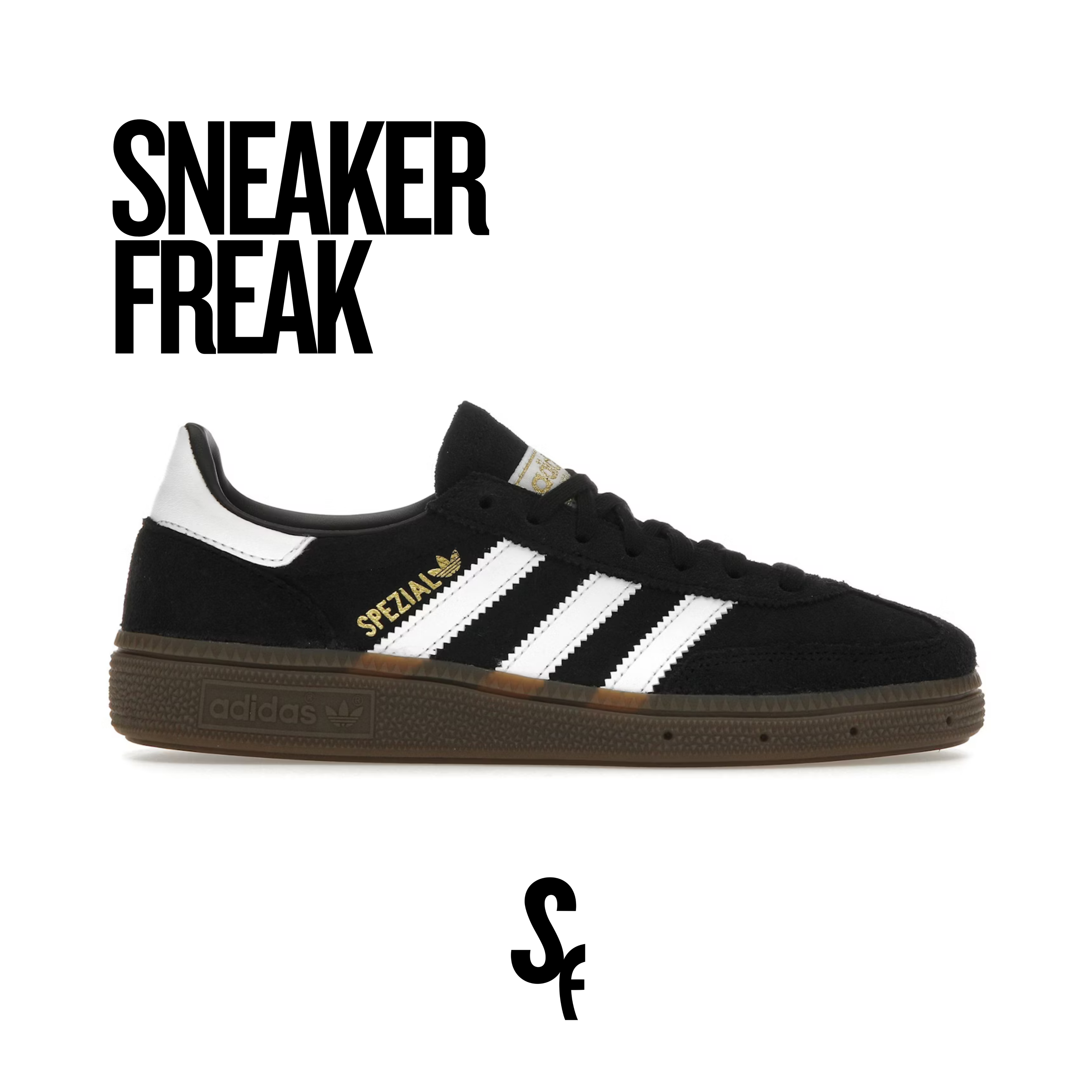 adidas Handball Spezial "Black Gum"